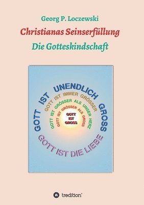 bokomslag Christianas Seinserfüllung: Das Geheimnis der Gotteskindschaft