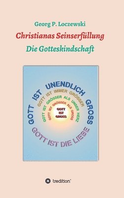 bokomslag Christianas Seinserfüllung: Die Gotteskindschaft