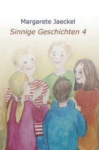 bokomslag Sinnige Geschichten 4