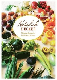 bokomslag Natürlich Lecker