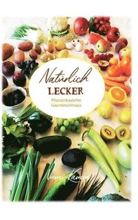 bokomslag Natürlich Lecker