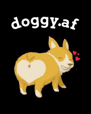 Honey Cupid - doggy.af, Häftad