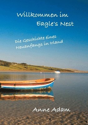 bokomslag Willkommen im Eagle's Nest