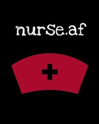 bokomslag Nurse.af