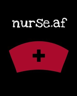 bokomslag Nurse.af