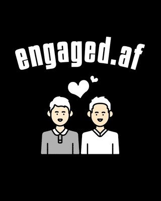 bokomslag Engaged.af