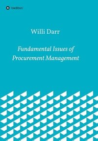 bokomslag Fundamental Issues of Procurement Management