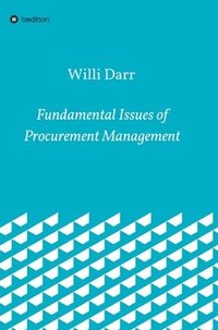 bokomslag Fundamental Issues of Procurement Management