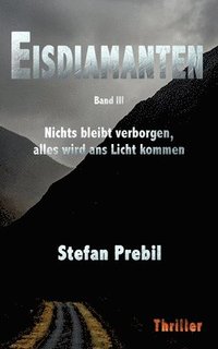 bokomslag Eisdiamanten Trilogie Band 3: Nichts bleibt verborgen, alles wird ans Licht kommen