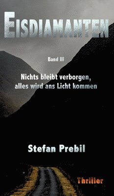 bokomslag Eisdiamanten Trilogie Band 3