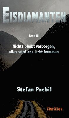 bokomslag Eisdiamanten Trilogie Band 3: Nichts bleibt verborgen, alles wird ans Licht kommen