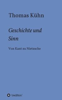 bokomslag Geschichte und Sinn