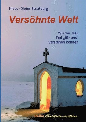 bokomslag Versöhnte Welt: Wie wir Jesu Tod 'für uns' verstehen können