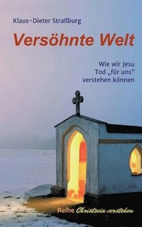 bokomslag Versöhnte Welt: Wie wir Jesu Tod 'für uns' verstehen können