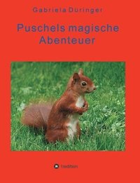 bokomslag Puschels magische Abenteuer