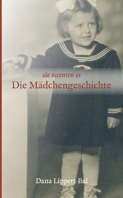 bokomslag sie nannten es Die Mädchengeschichte