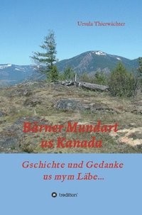 bokomslag Bärner Mundart us Kanada