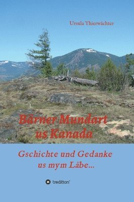 bokomslag Bärner Mundart us Kanada: Gschichte und Gedanke us mym Läbe...