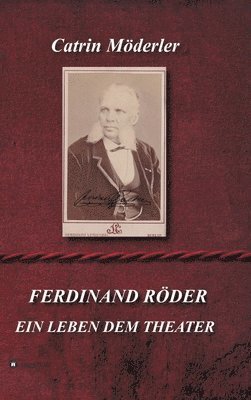 bokomslag FERDINAND RÖDER