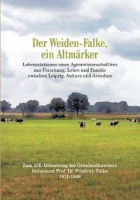 bokomslag Der Weiden-Falke, ein Altmärker