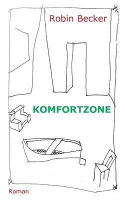 bokomslag Komfortzone