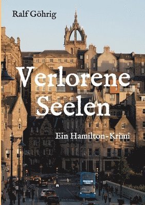 bokomslag Verlorene Seelen: Ein Hamilton-Krimi