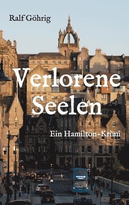 bokomslag Verlorene Seelen