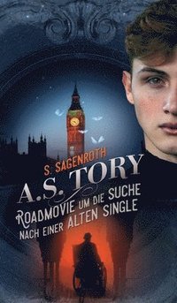 bokomslag A. S. Tory