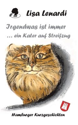 bokomslag Irgendwas ist immer ...ein Kater auf Streifzug: Hamburger Kurzgeschichten