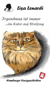 bokomslag Irgendwas ist immer ...ein Kater auf Streifzug: Hamburger Kurzgeschichten