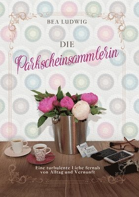 bokomslag Die Parkscheinsammlerin