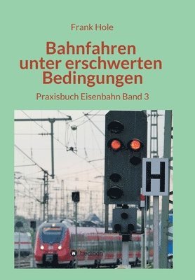 Frank Hole - Bahnfahren unter erschwerten Bedingungen: Praxisbuch Eisenbahn Band 3, Häftad