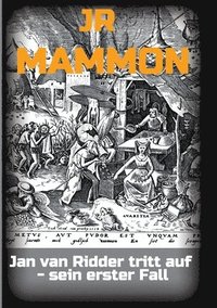 bokomslag Mammon: Jan van Ridder tritt auf