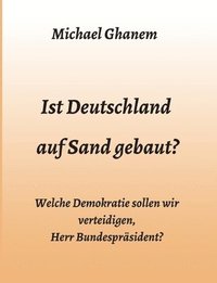 bokomslag Ist Deutschland auf Sand gebaut?