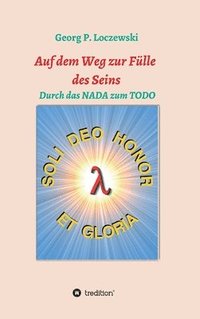 bokomslag Auf dem Weg zur Fülle des Seins