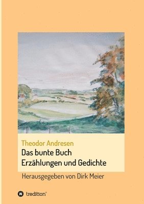 Dirk Meier - Das bunte Buch: Erzählungen und Gedichte, Häftad