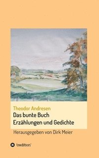 bokomslag Das bunte Buch