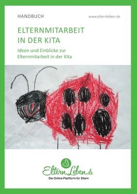 bokomslag Elternmitarbeit in der Kita