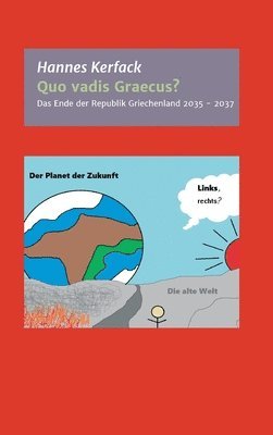 bokomslag Quo vadis Graecus?