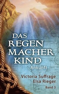 bokomslag Das Regenmacherkind