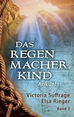 bokomslag Das Regenmacherkind