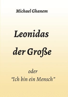 bokomslag Leonidas der Große