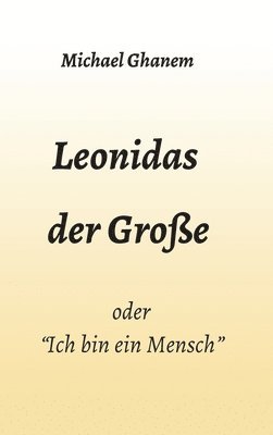 bokomslag Leonidas der Große