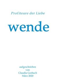 bokomslag wende: Profiteure der Liebe