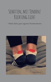 bokomslag Schatten, mit Tendenz Richtung Licht