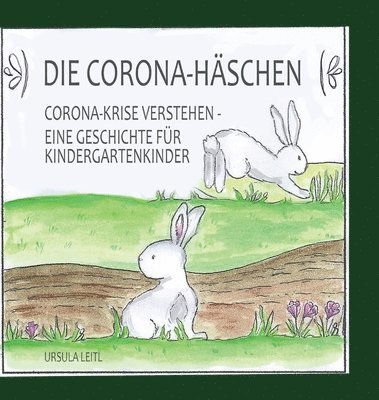 bokomslag Die Corona-Häschen: Corona-Krise verstehen - Eine Geschichte für Kindergartenkinder