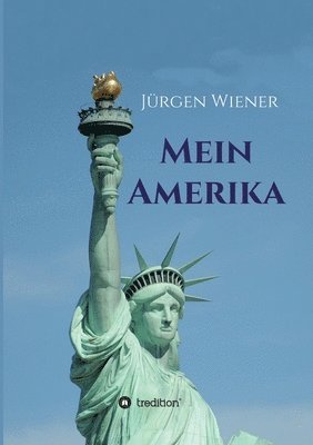 bokomslag Mein Amerika