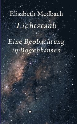 Lichtstaub: Ein Beobachtung in Bogenhausen 1