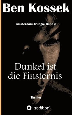 bokomslag Dunkel ist die Finsternis: Thriller