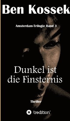 bokomslag Dunkel ist die Finsternis: Thriller